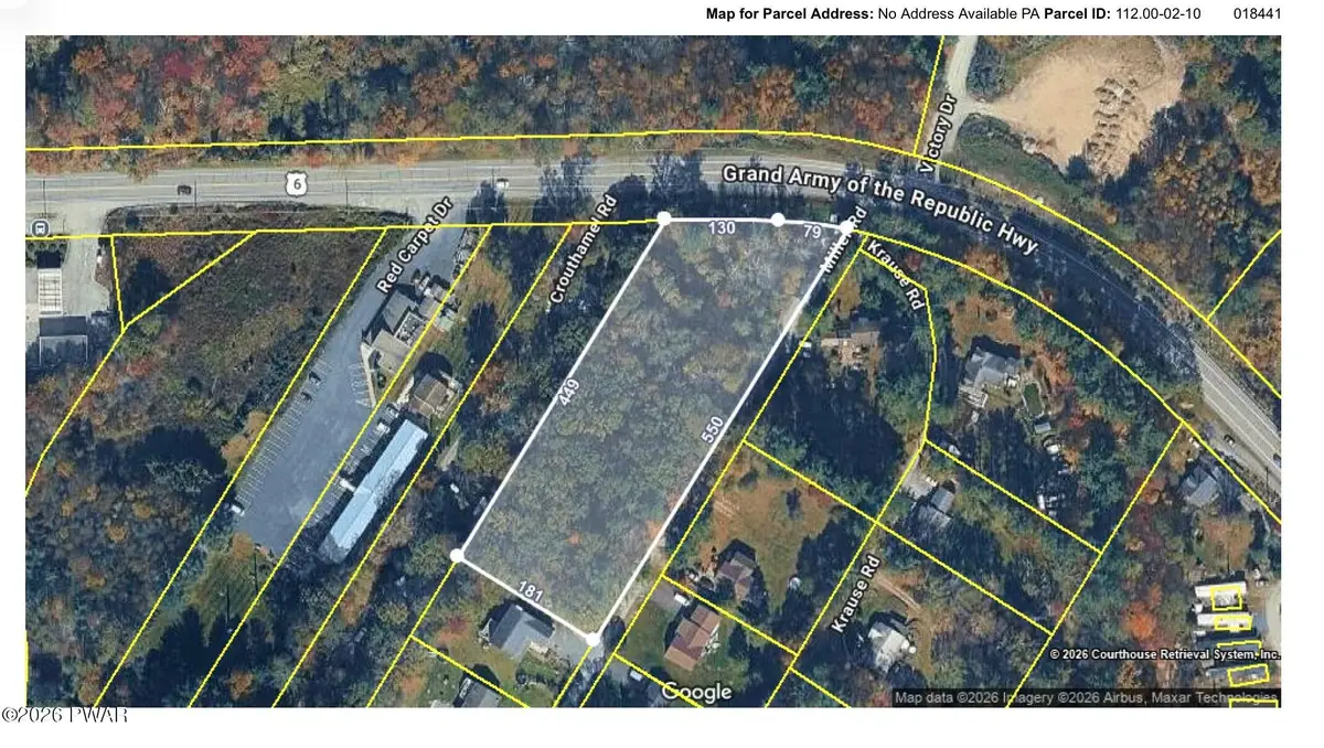 Address Withheld By Seller, Milford, PA 18337 - #1