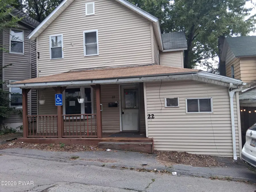 22 Rock Street, Carbondale, PA 18407 - #3