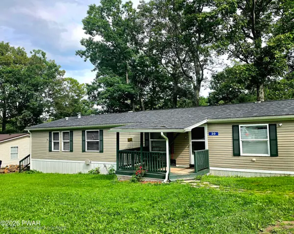 20 Hi View Terrace, Jefferson Township, PA 18436