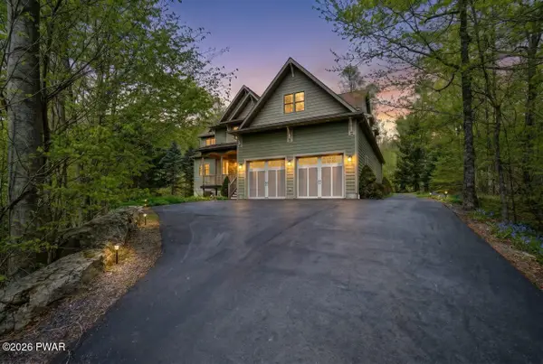88 Lakeview Timbers Drive, Gouldsboro, PA 18424