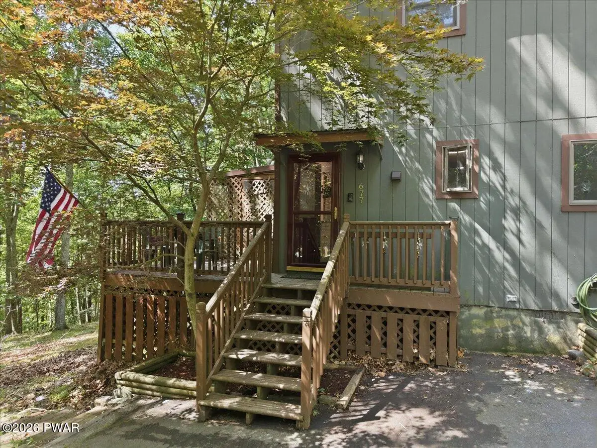677 Clubhouse Drive, East Stroudsburg, PA 18302 - #1