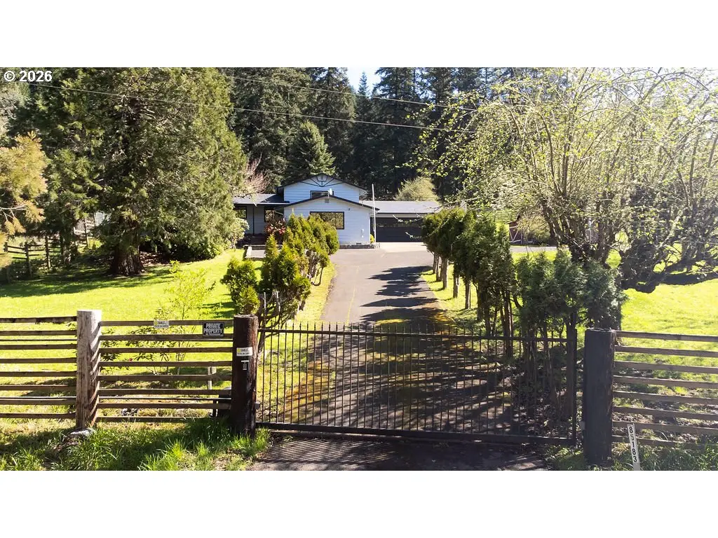 85183 Chezem Rd, Eugene, OR 97405 - #1