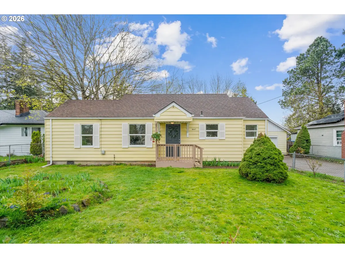6647 SE 65th Ave, Portland, OR 97206 - #1