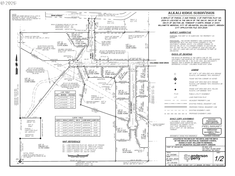 W 2nd Street #5, Arlington, OR 97812 - Image #2