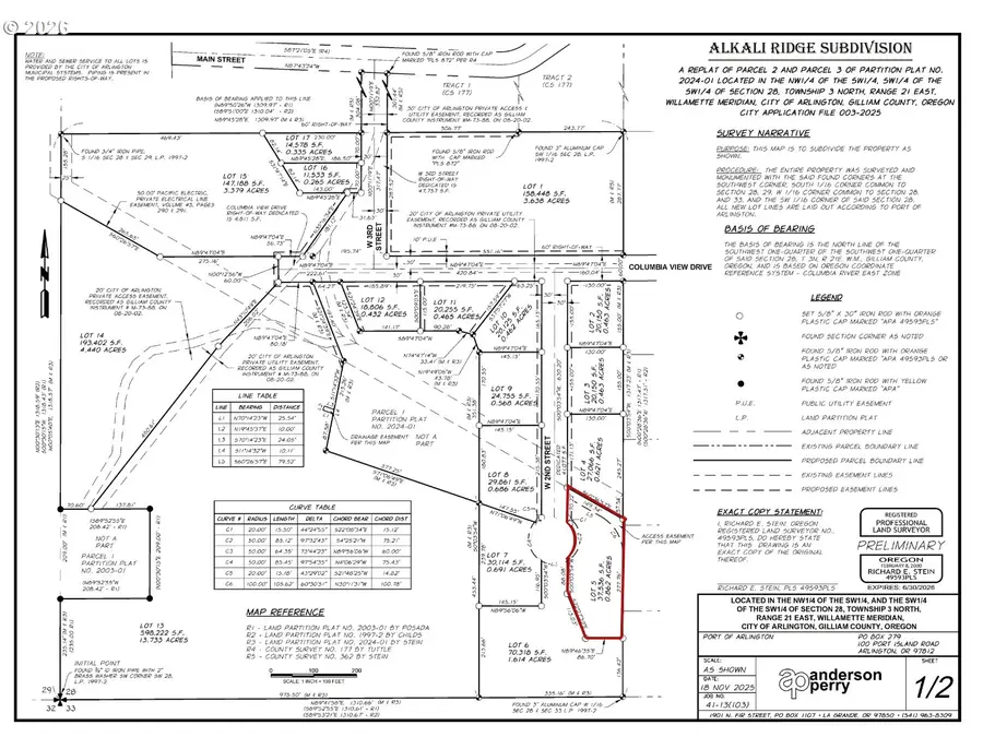 W 2nd Street #5, Arlington, OR 97812 - Image #3