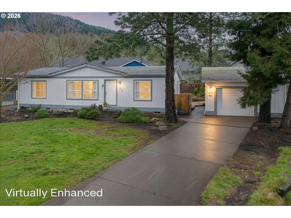 452 Carol St, Lowell, OR 97452 - #1