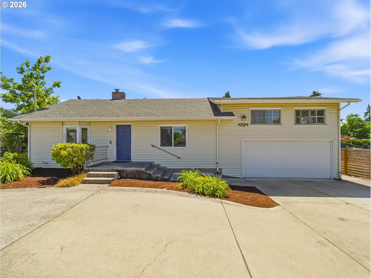 4724 SE Thiessen Rd, Milwaukie, OR 97267 - #1