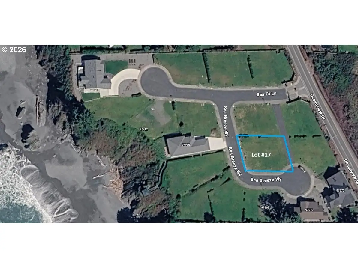 Sea Breeze, Brookings, OR 97415 - #1