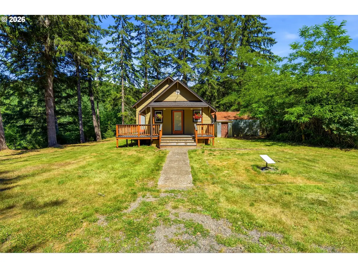 12756 SW Gilbert Creek Rd, Willamina, OR 97396 - #1