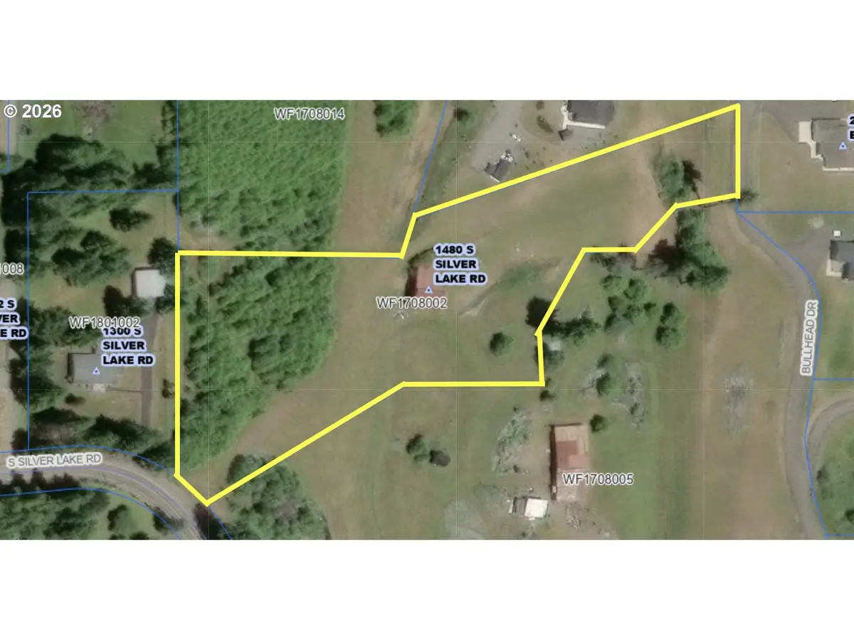1480 S Silver Lake Rd, Castle Rock, WA 98611 - #1