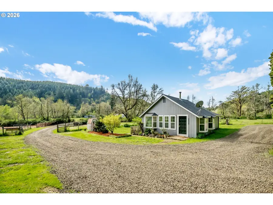 24022 Alpine Rd, Monroe, OR 97456 - #2