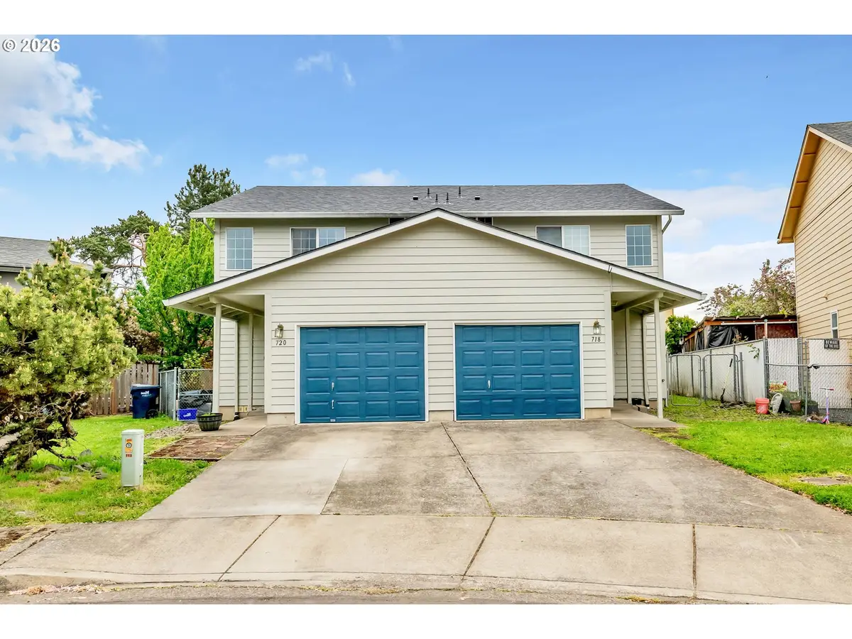 718/720 Oakdale Ave, Springfield, OR 97477 - #1