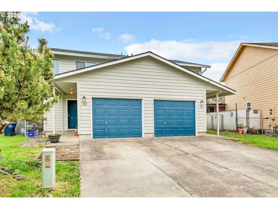 718/720 Oakdale Ave, Springfield, OR 97477 - #3