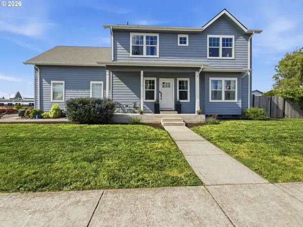 1310 Elm St, JunctionCity, OR 97448