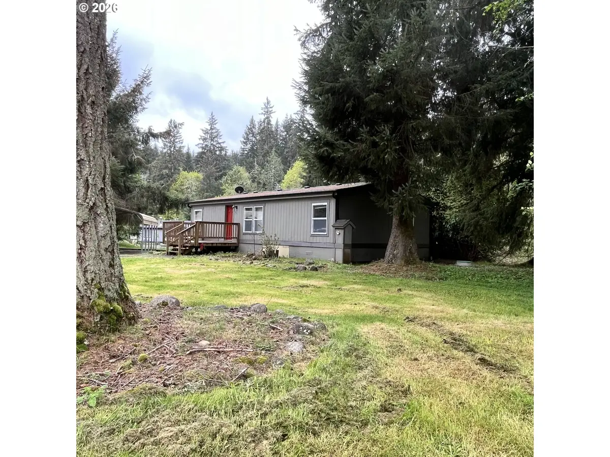 42 N Trout Ln, Otis, OR 97368 - #1