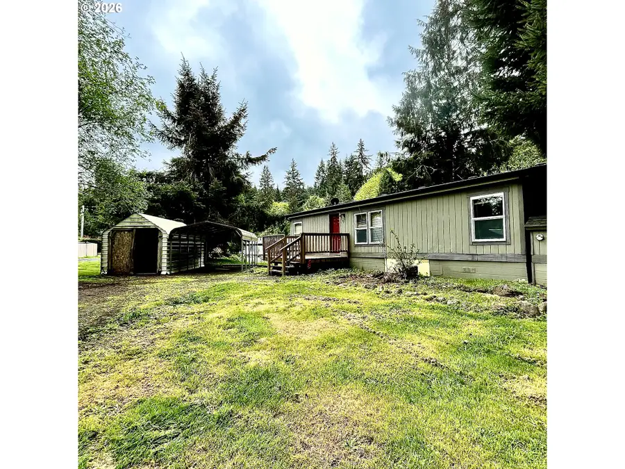 42 N Trout Ln, Otis, OR 97368 - #2