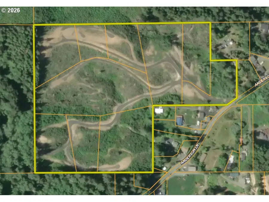 92817 Anderson Ln, Coos Bay, OR 97420 - #2