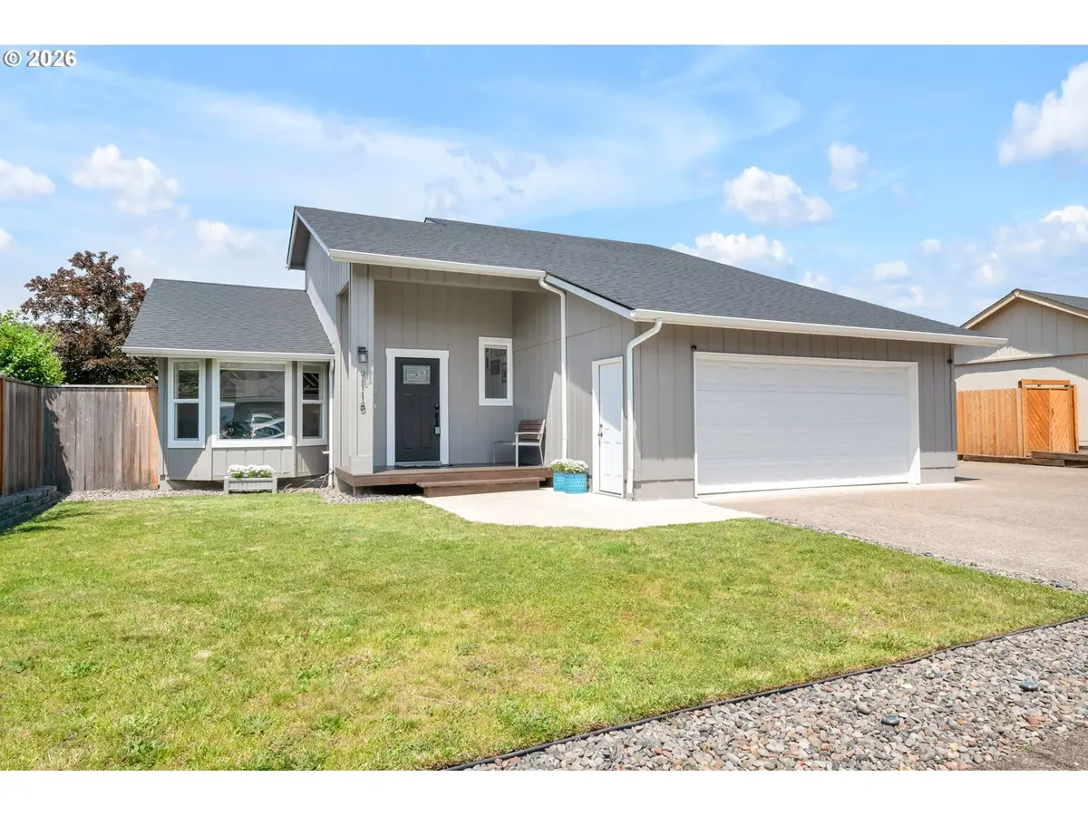 7118 C St, Springfield, OR 97478 - #1