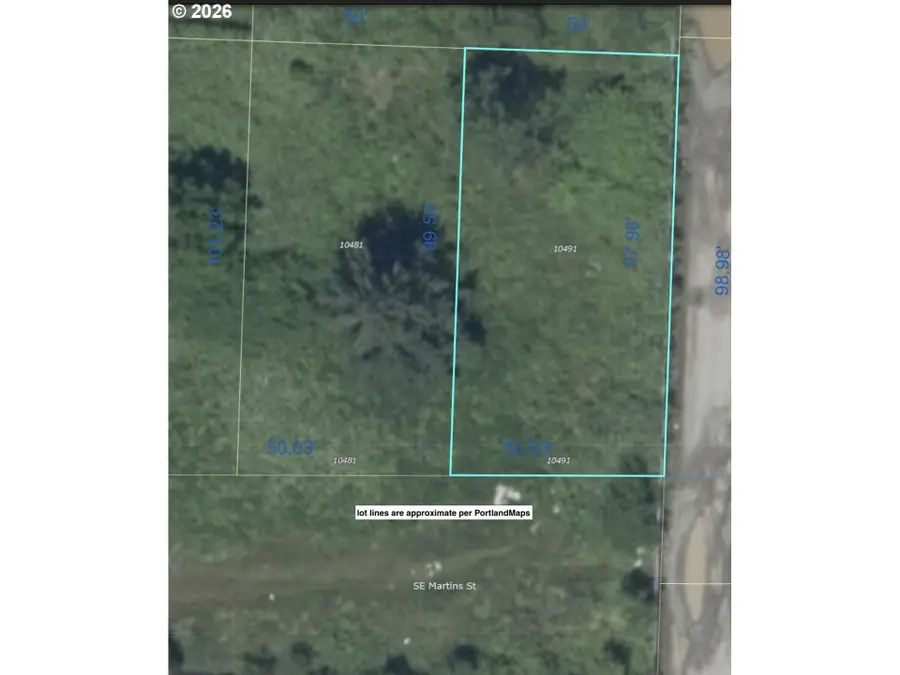 10491 SE Martins St, Portland, OR 97266 - Image #3