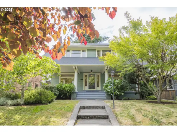 515 NE Floral Pl, Portland, OR 97232