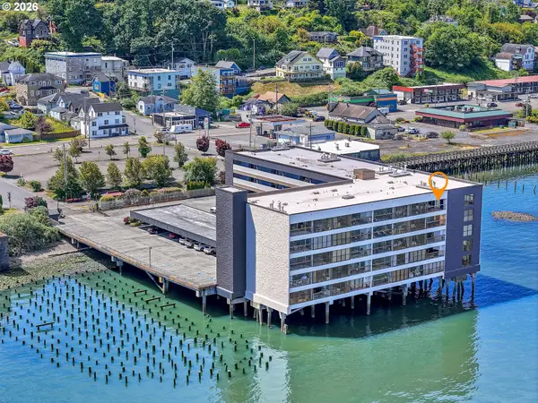 1 3rd St #506, Astoria, OR 97103