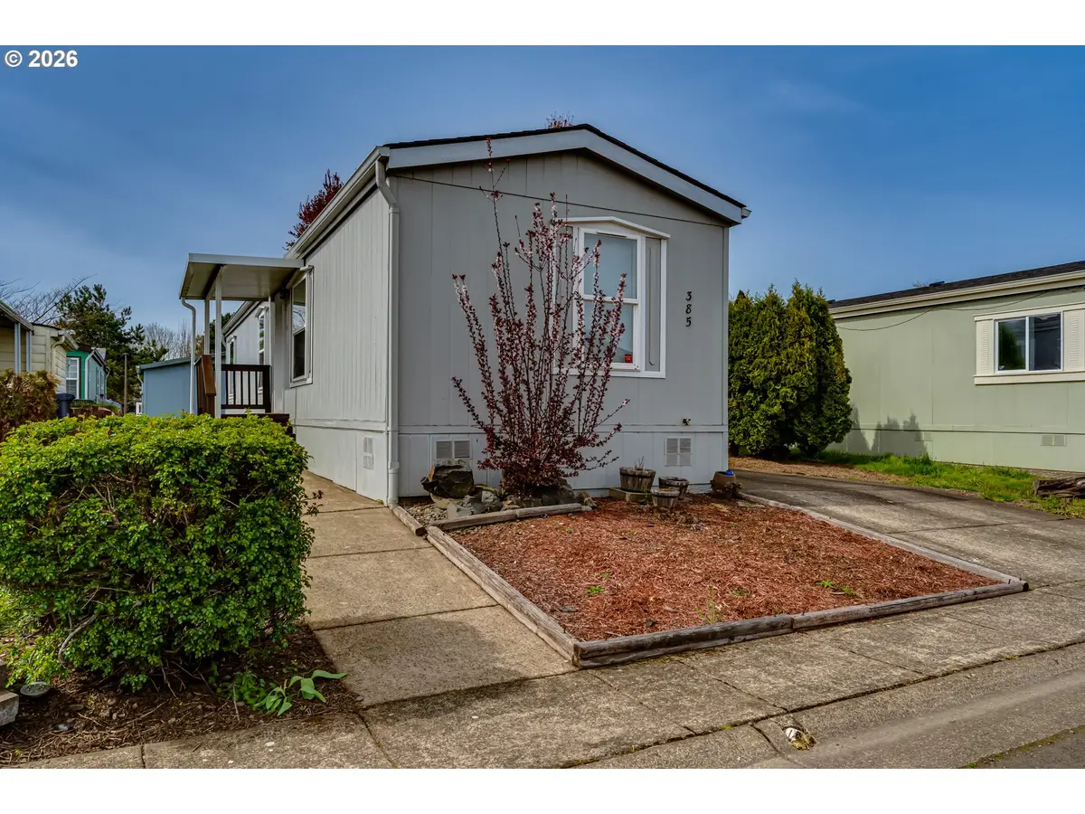1699 N Terry St, Eugene, OR 97402 - #1