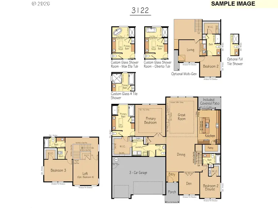 6201 NW Mcmaster Dr, Camas, WA 98607 - Image #2