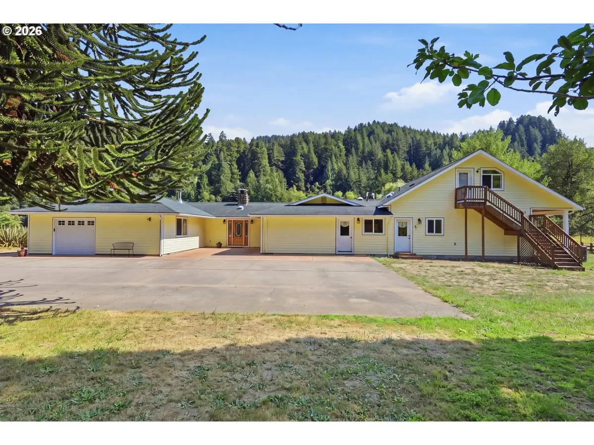 8820 North Fork Siuslaw Rd, Florence, OR 97439 - #1