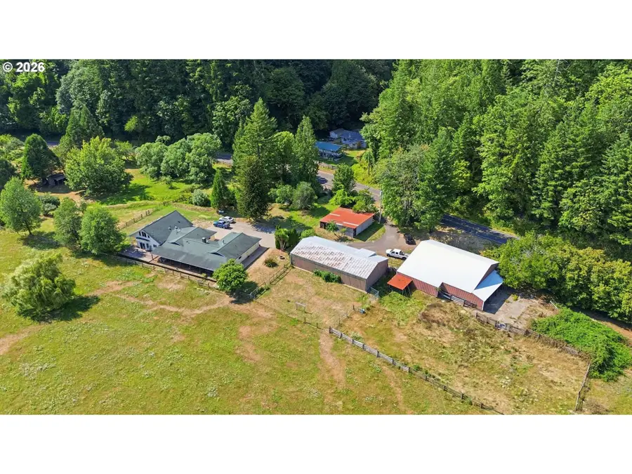 8820 North Fork Siuslaw Rd, Florence, OR 97439 - #3