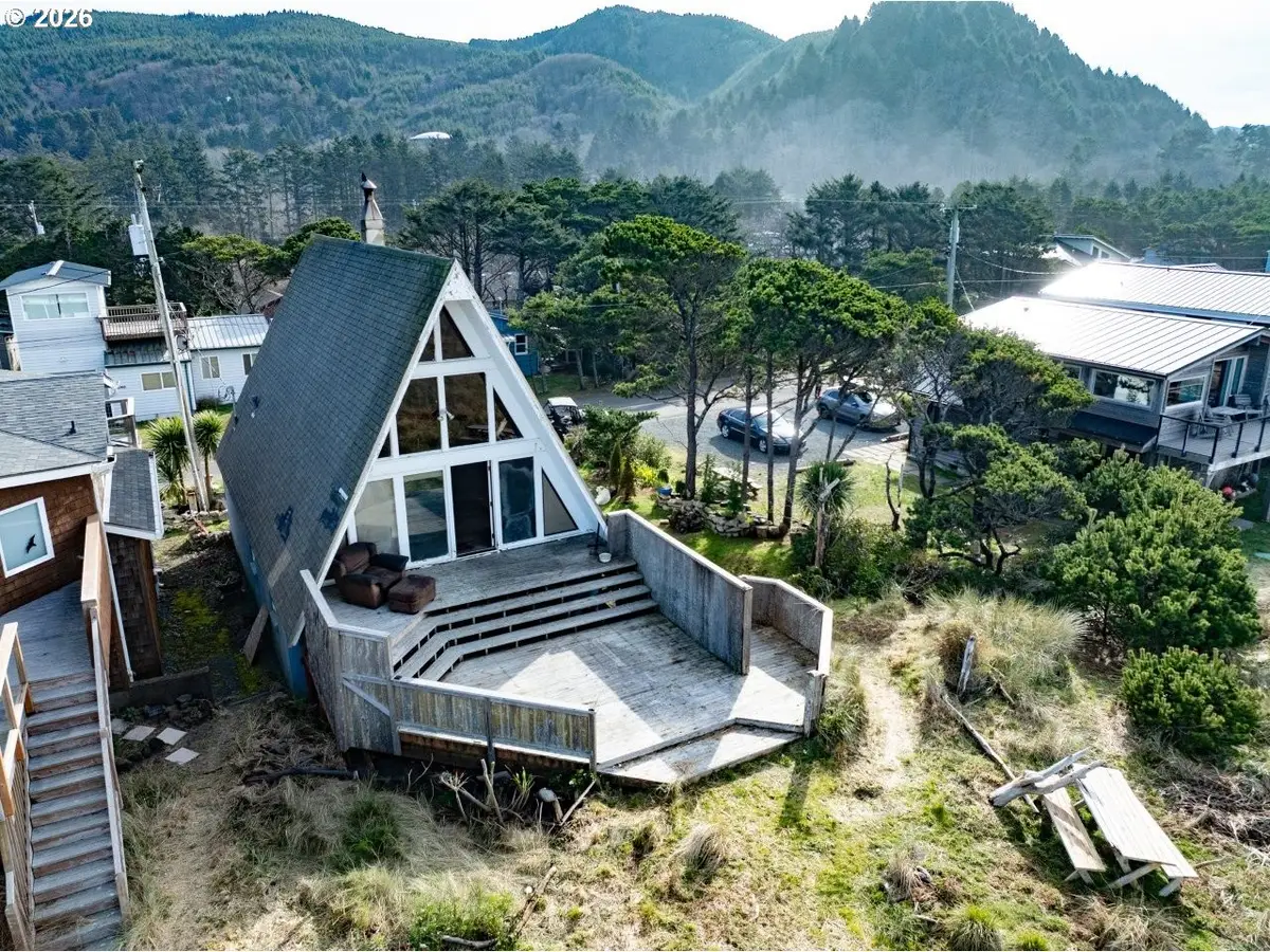 25780 Beach Dr, Rockaway Beach, OR 97136 - #1