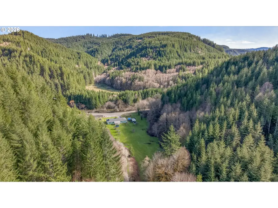 3656 Harlan Burntwoods Rd, Blodgett, OR 97326 - #2