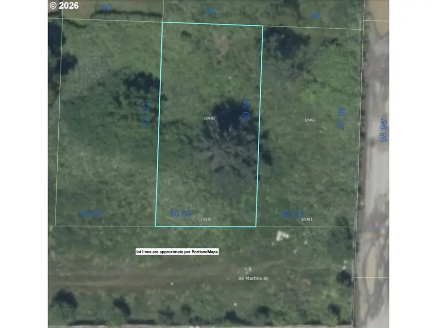 10481 SE Martins St, Portland, OR 97266 - Image #3