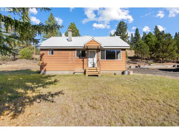 51591 Sunflower Flat Rd, Heppner, OR 97836