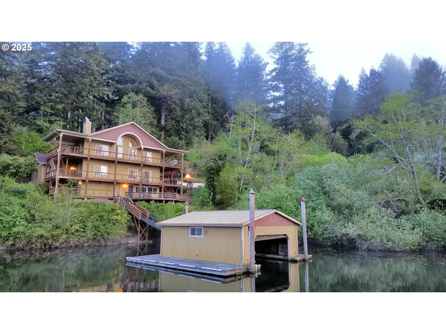70946 Devore Arm Road, Lakeside, OR 97449 - #3