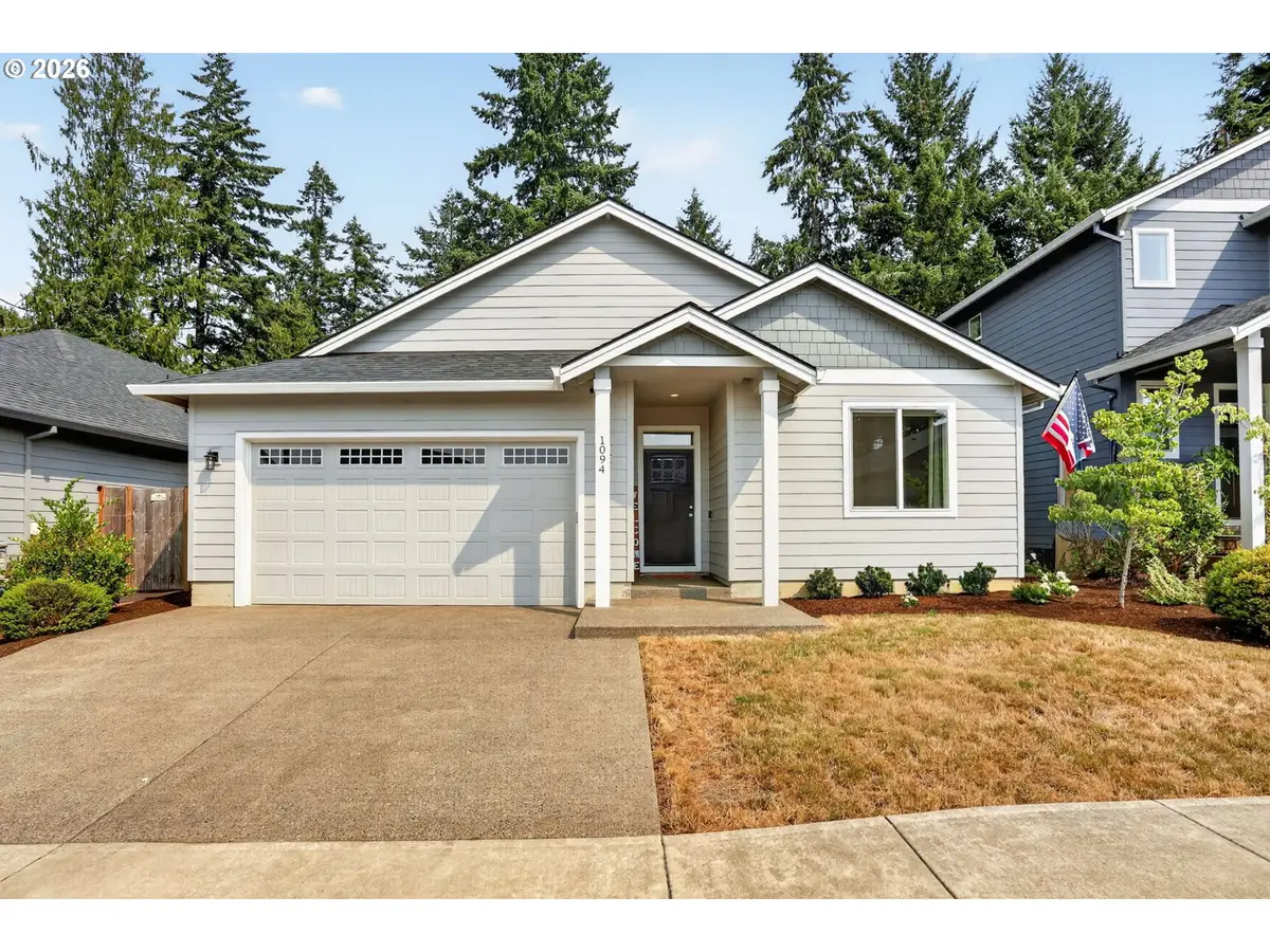1094 NE Regan Hill Loop, Estacada, OR 97023 - #1