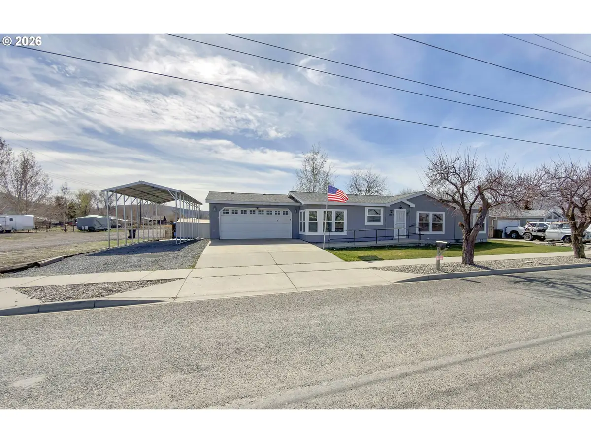 1187 H St, Baker City, OR 97814 - #1