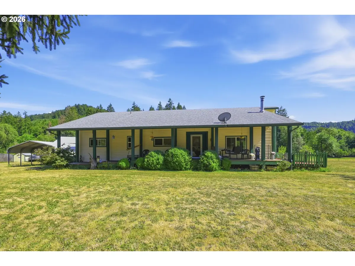 18196 Highway 36, Blachly, OR 97412 - #1