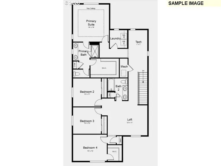 412 SW 31st St, Battle Ground, WA 98604 - #3