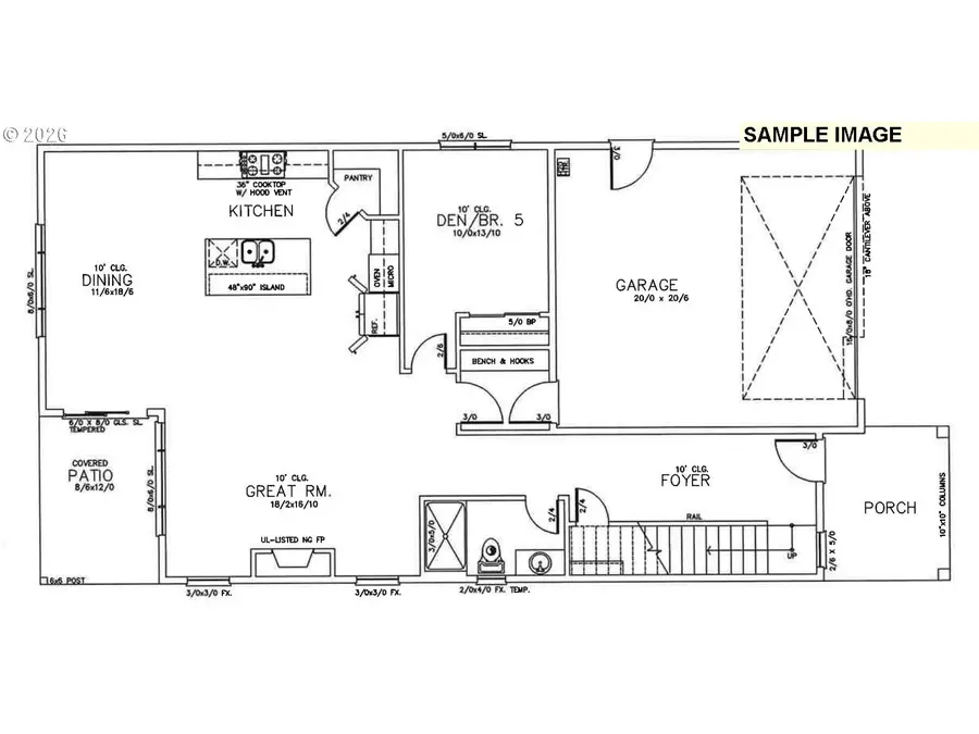 7369 SW Windflower St, Wilsonville, OR 97070 - #2