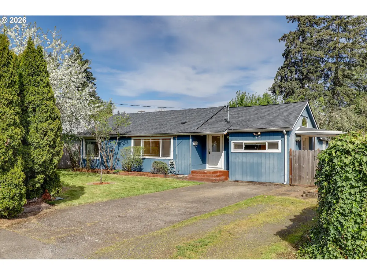715 Ellsworth St, Eugene, OR 97402 - #1