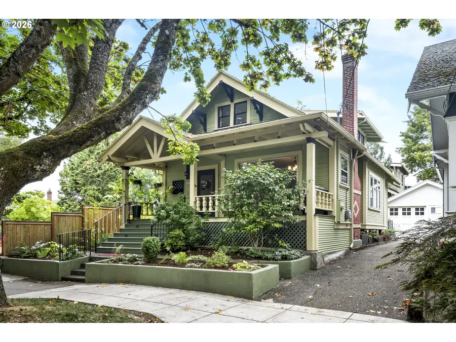4809 SE Harrison St, Portland, OR 97215 - #2