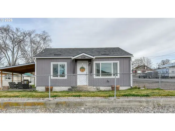326 NE Cherry St, PilotRock, OR 97868