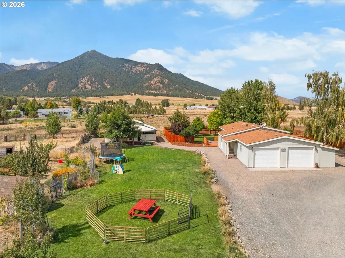 44214 Fuzzy Mullien Rd, Wingville Haines, OR 97814 - #1
