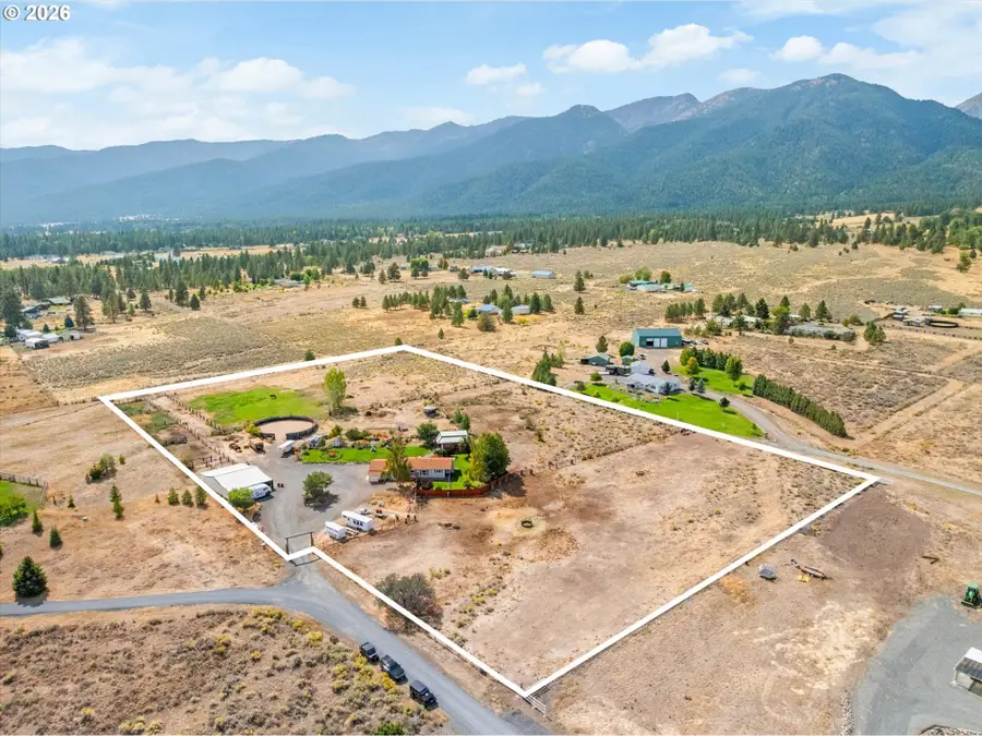 44214 Fuzzy Mullien Rd, Wingville Haines, OR 97814 - #2