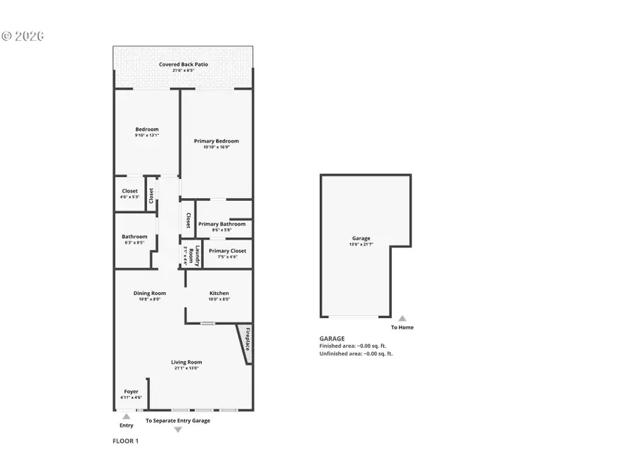 13210 SE 7th St, Vancouver, WA 98683 - #2