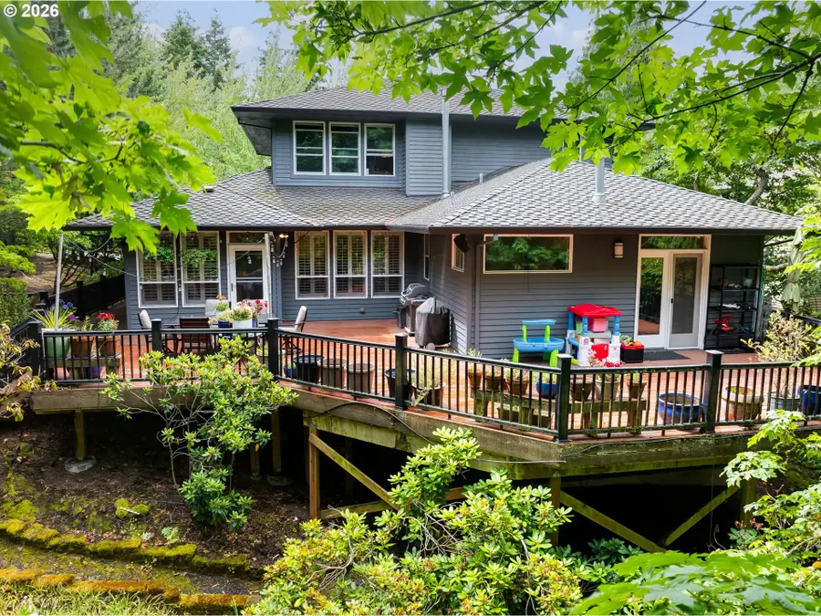 9731 NW Bartholomew Dr, Portland, OR 97229 - #3