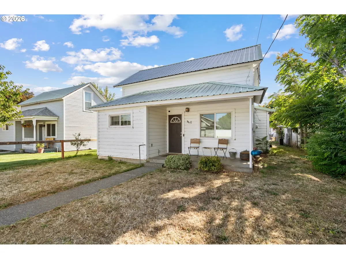 560 N Gale St, Heppner, OR 97836 - #1