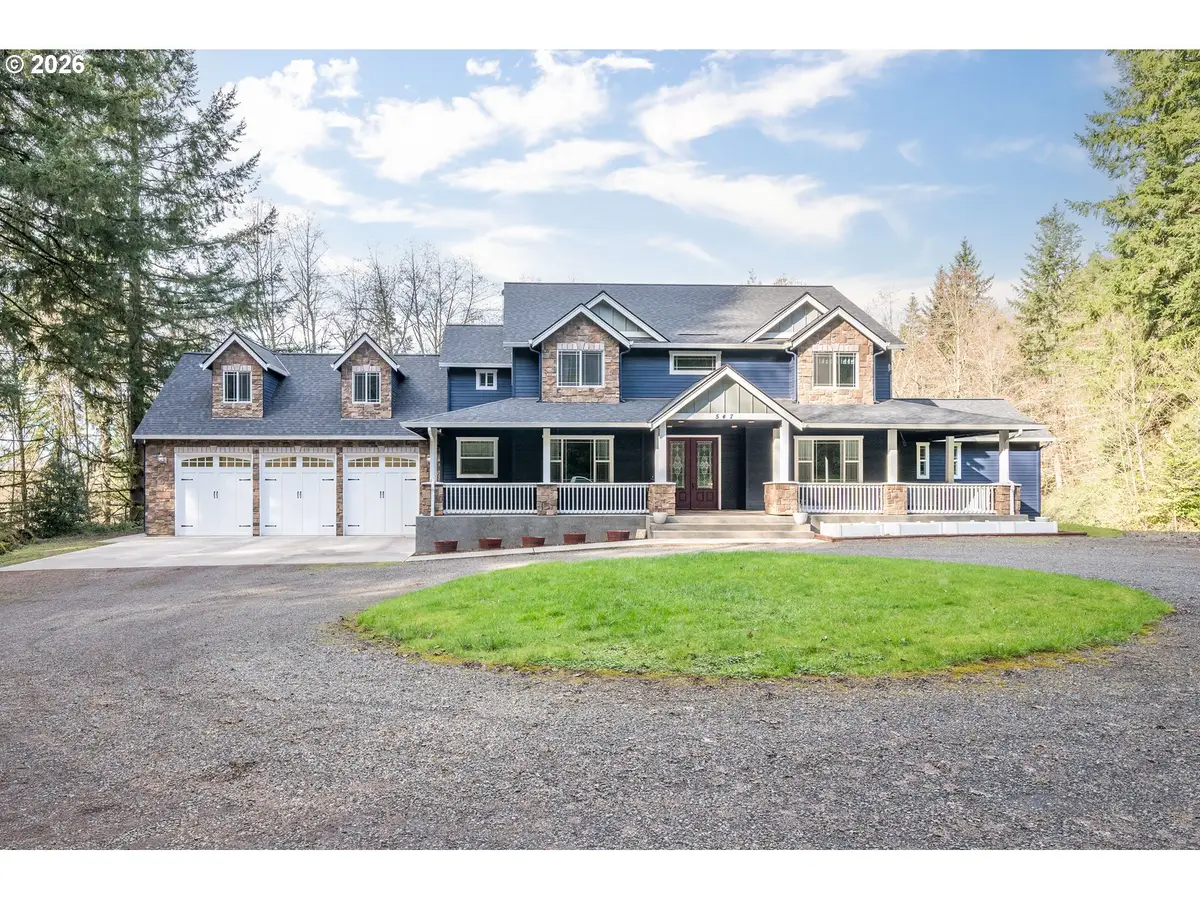 547 Lone Oak Rd, Longview, WA 98632 - #1