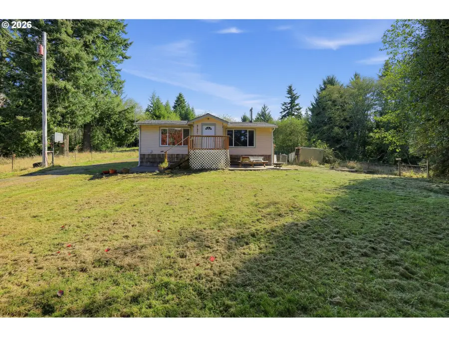 91921 George Hill Rd, Astoria, OR 97103 - #3