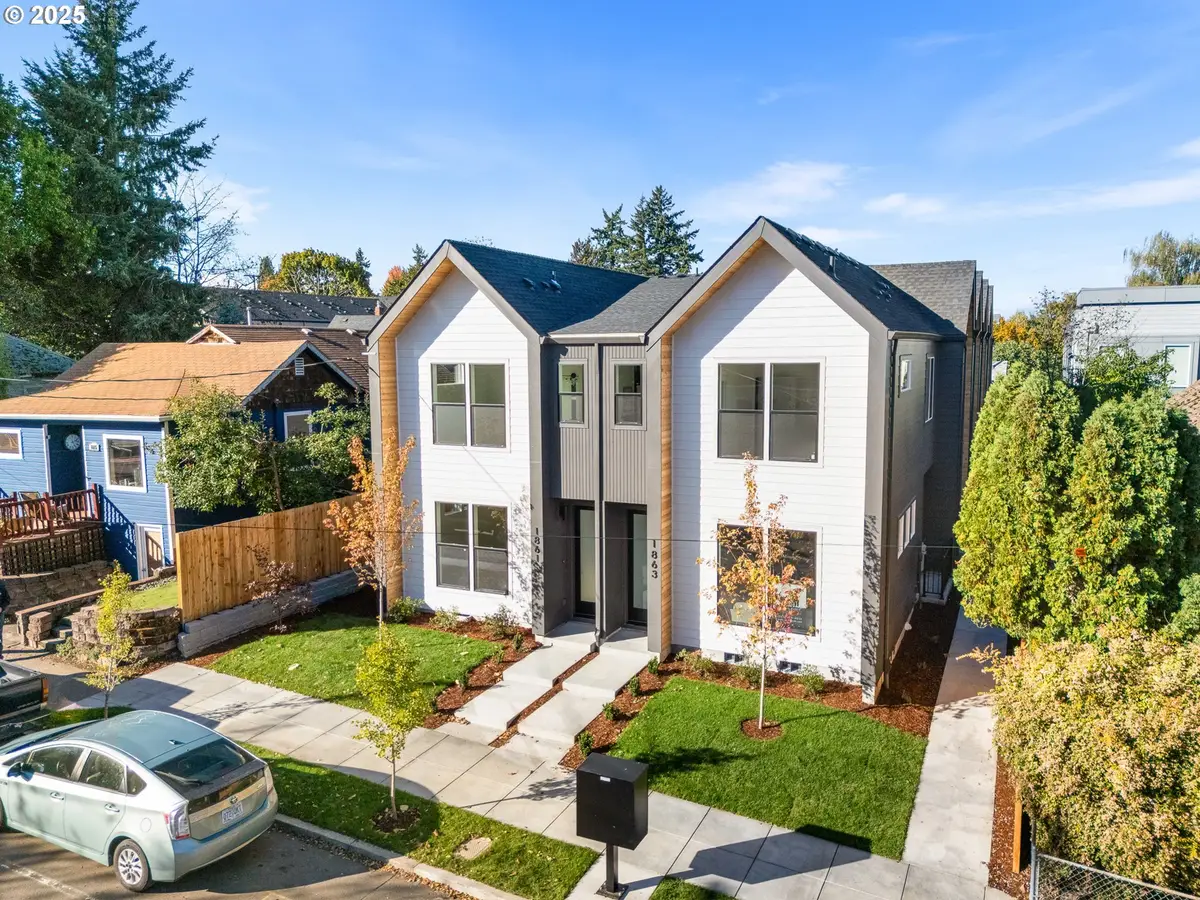 1869 SE Tacoma St #5, Portland, OR 97202 - #1